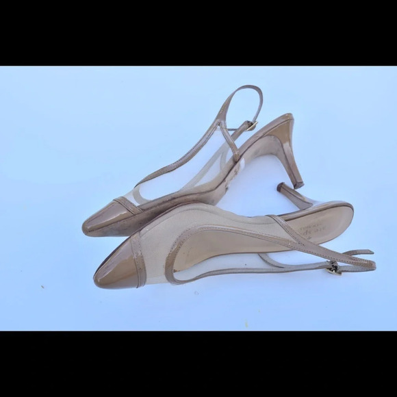 Kate Spade sling back pumps - Picture 8 of 8